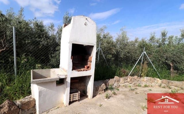 3 sovrum Villa att hyra i Alhaurín de la Torre med pool garage - 800 € (Ref: 8590077)