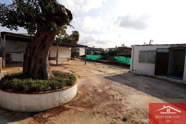 3 sovrum Villa att hyra i Alhaurín de la Torre med pool garage - 800 € (Ref: 8590077)