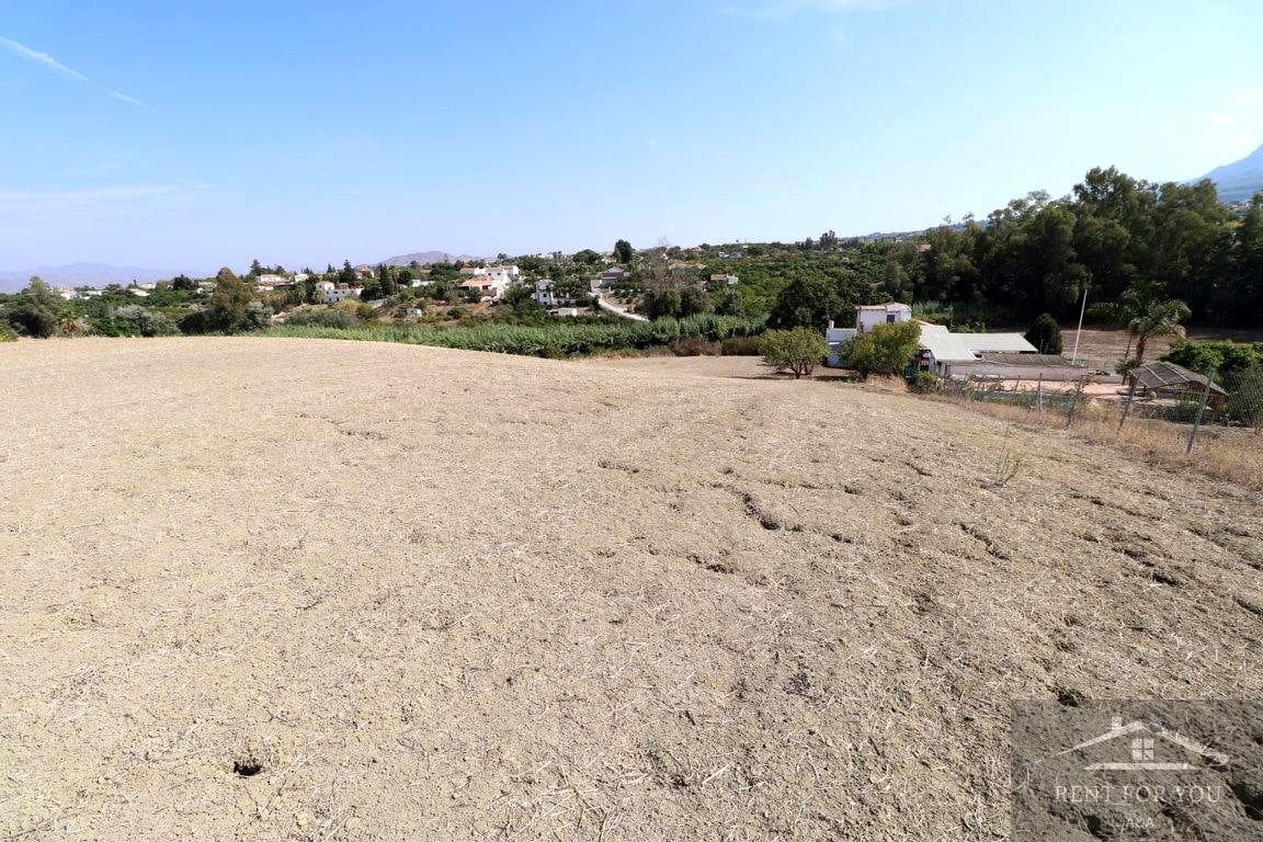 Ubebygd land til salgs i Alhaurin el Grande - € 132 000 (Ref: 8640588)