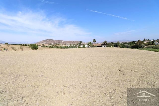 Ubebygd land til salgs i Alhaurín el Grande - € 132 000 (Ref: 8640588)