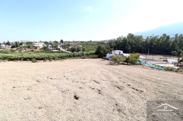 Ubebygd land til salgs i Alhaurín el Grande - € 132 000 (Ref: 8640588)
