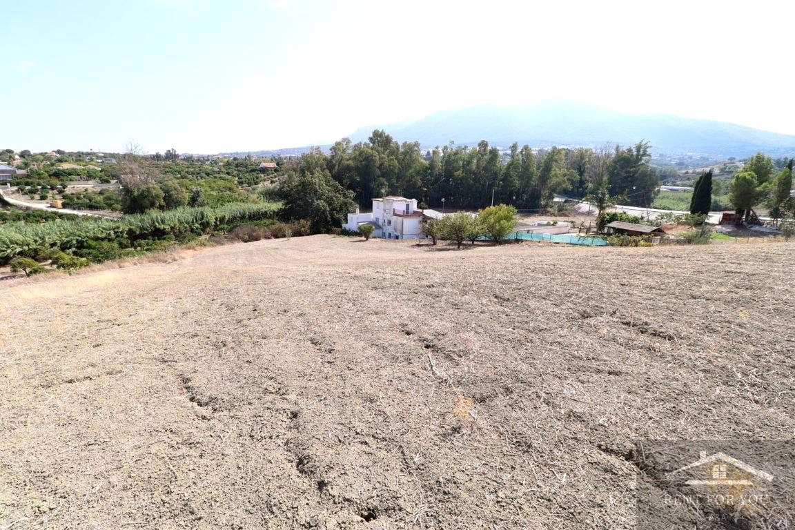 Ubebygd land til salgs i Alhaurin el Grande - € 132 000 (Ref: 8640588)