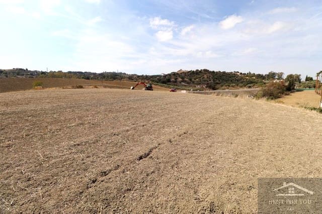 Ubebygd land til salgs i Alhaurín el Grande - € 132 000 (Ref: 8640588)