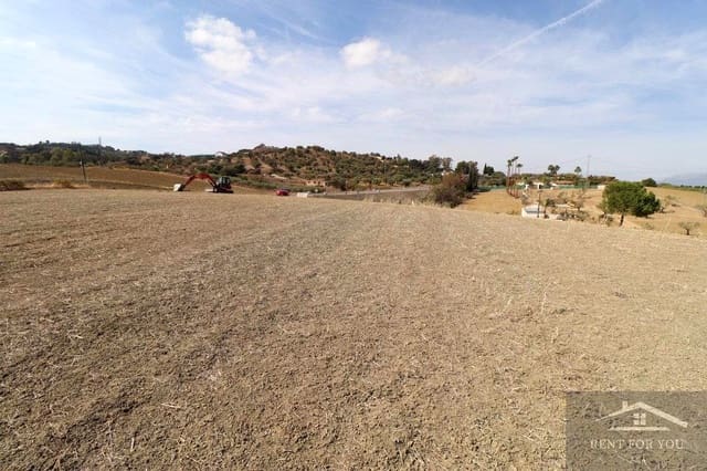 Ubebygd land til salgs i Alhaurín el Grande - € 132 000 (Ref: 8640588)