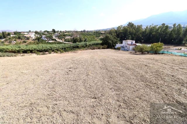 Ubebygd land til salgs i Alhaurín el Grande - € 132 000 (Ref: 8640588)