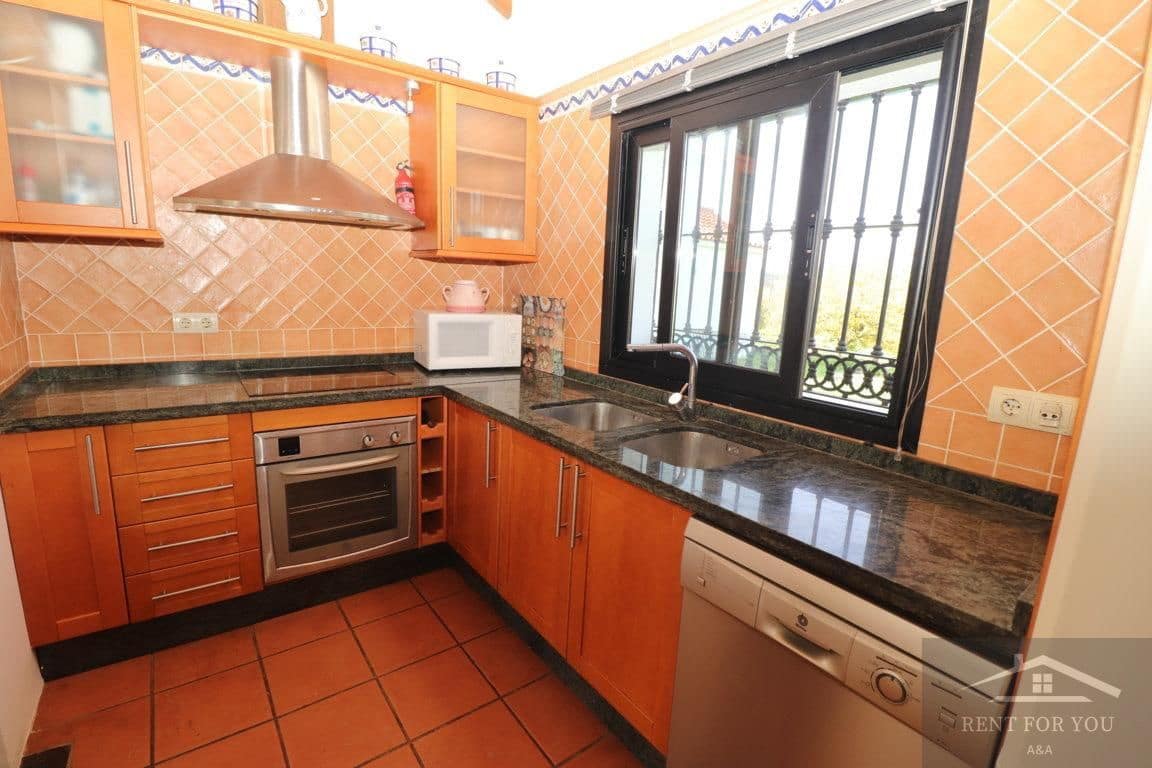 3 camera da letto Villa da affittare in Coin - 1.350 € (Rif: 8673034)