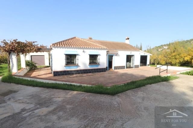 3 bedroom Villa for rent in Coín - € 1,350 (Ref: 8673034)