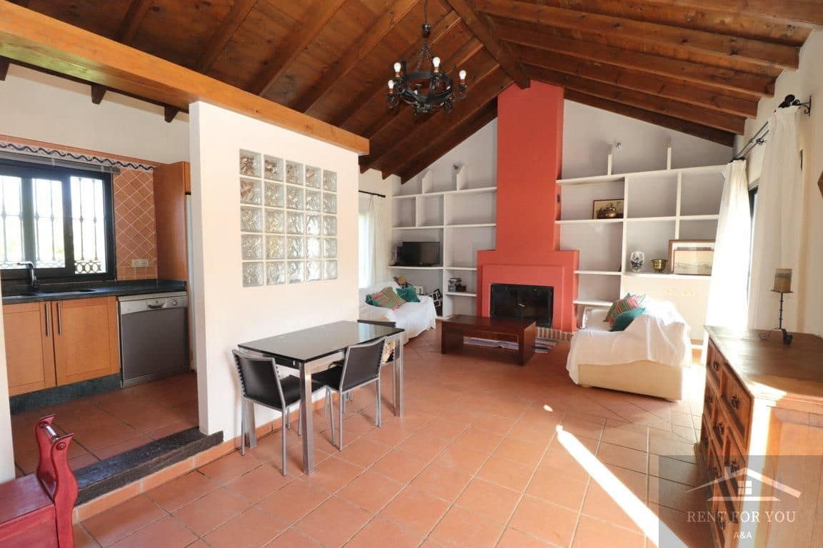 3 camera da letto Villa da affittare in Coin - 1.350 € (Rif: 8673034)