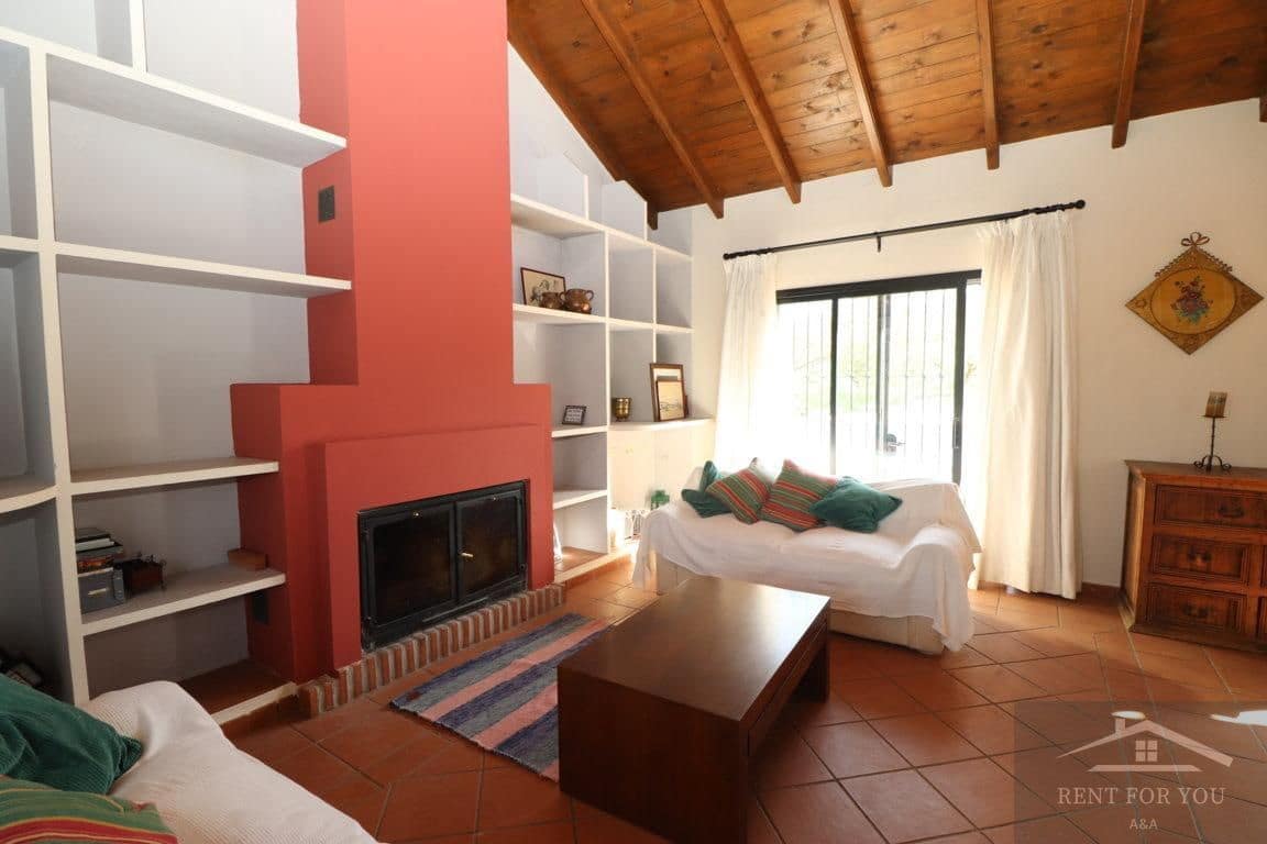 3 camera da letto Villa da affittare in Coin - 1.350 € (Rif: 8673034)