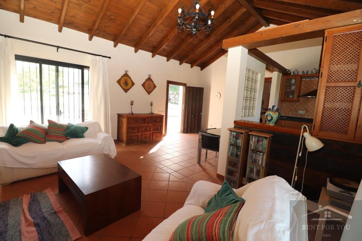 3 camera da letto Villa da affittare in Coin - 1.350 € (Rif: 8673034)