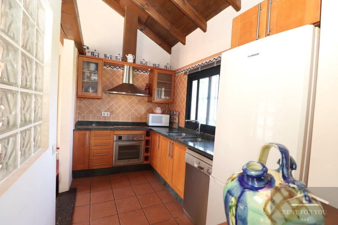 3 camera da letto Villa da affittare in Coin - 1.350 € (Rif: 8673034)