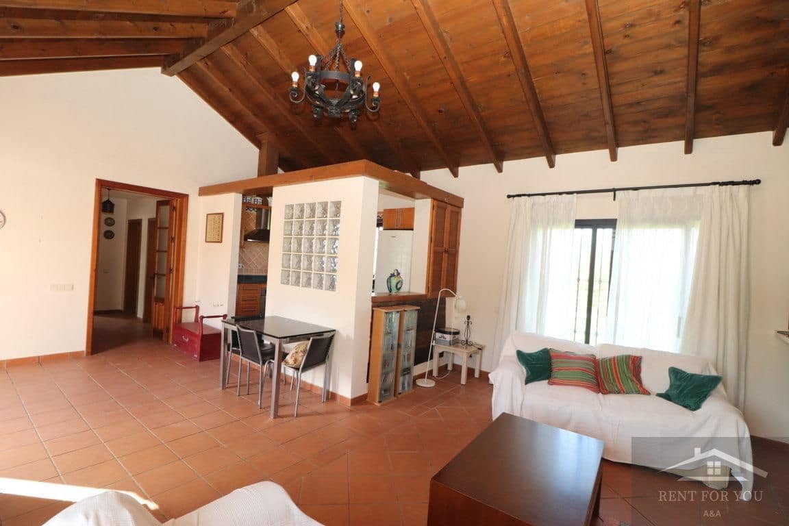 3 camera da letto Villa da affittare in Coin - 1.350 € (Rif: 8673034)