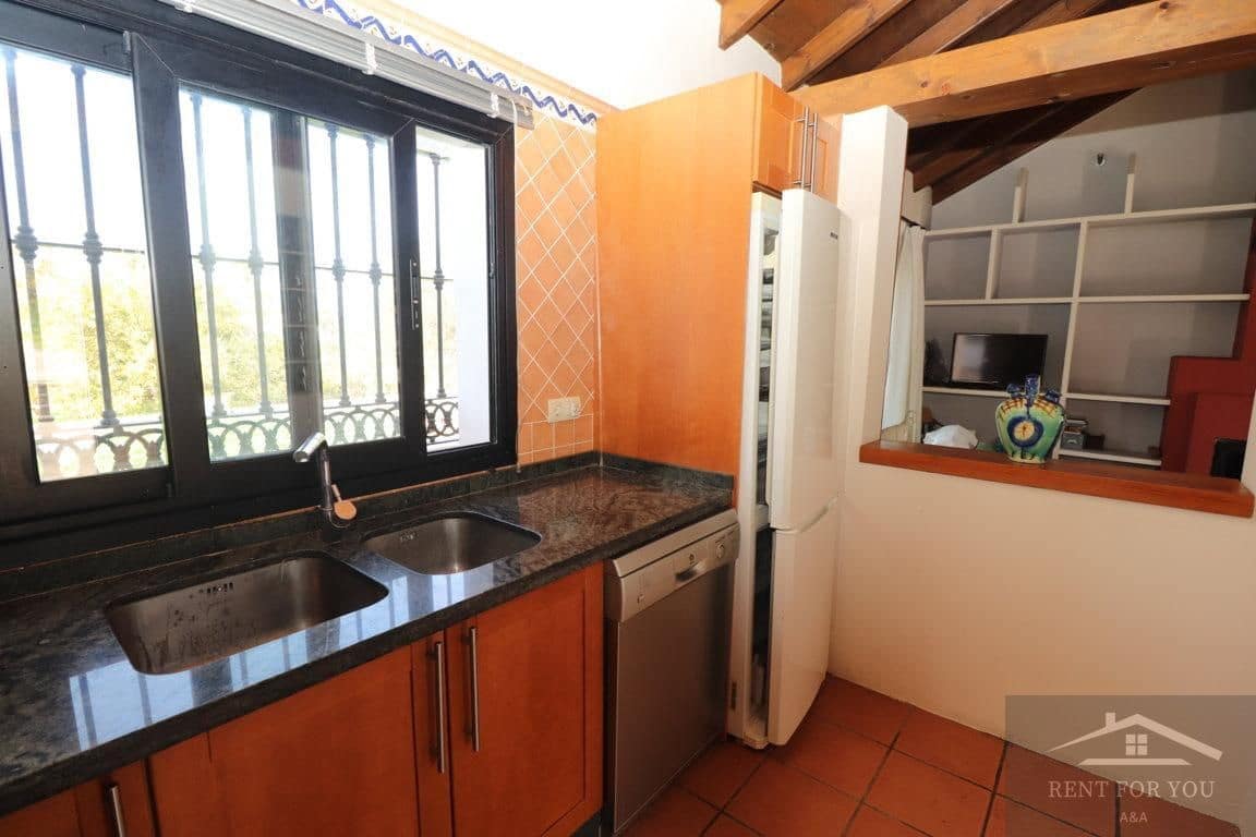 3 camera da letto Villa da affittare in Coin - 1.350 € (Rif: 8673034)