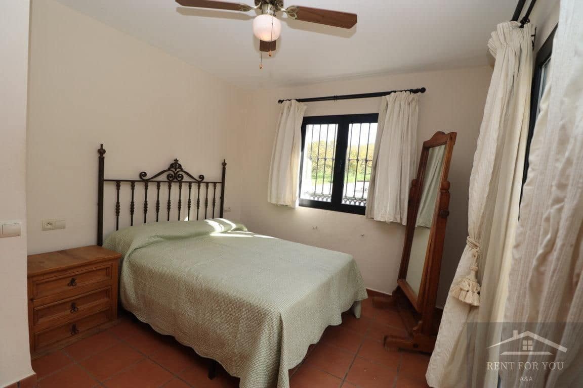 3 camera da letto Villa da affittare in Coin - 1.350 € (Rif: 8673034)