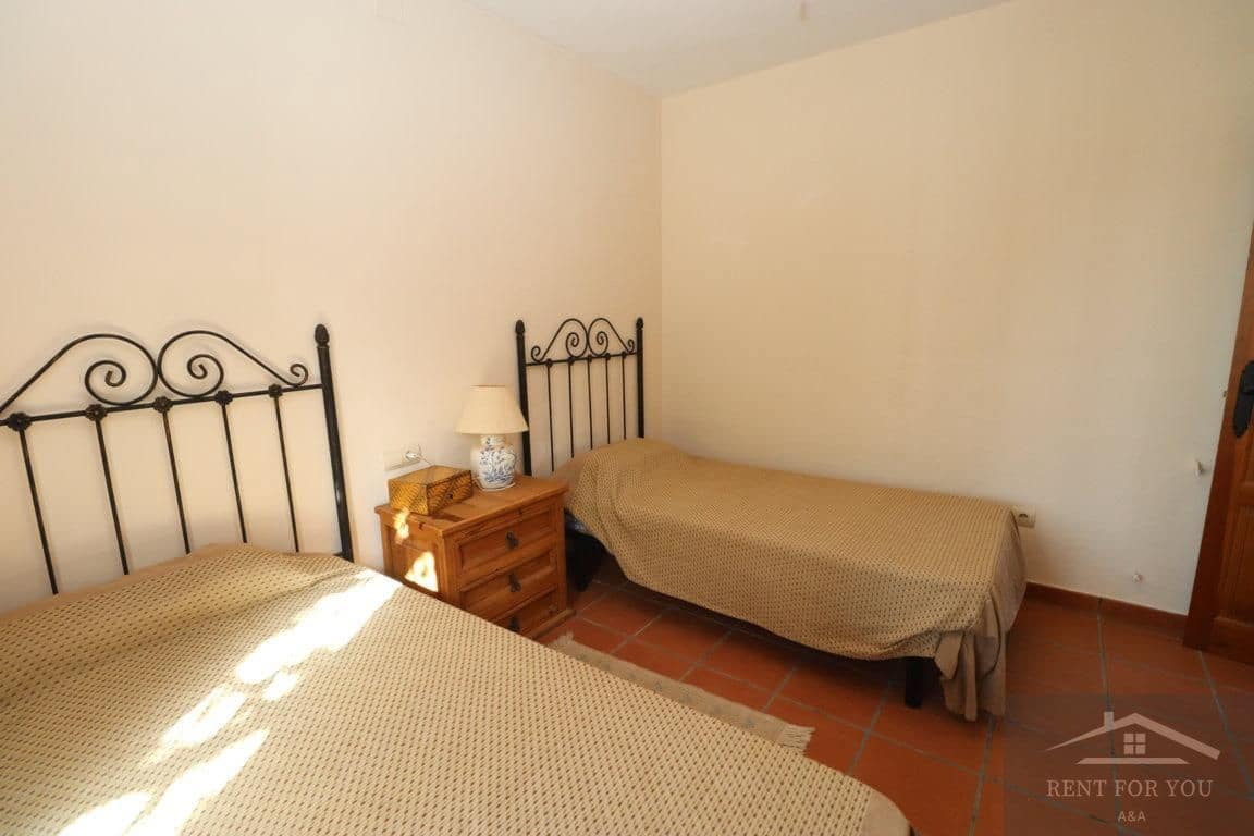 3 camera da letto Villa da affittare in Coin - 1.350 € (Rif: 8673034)