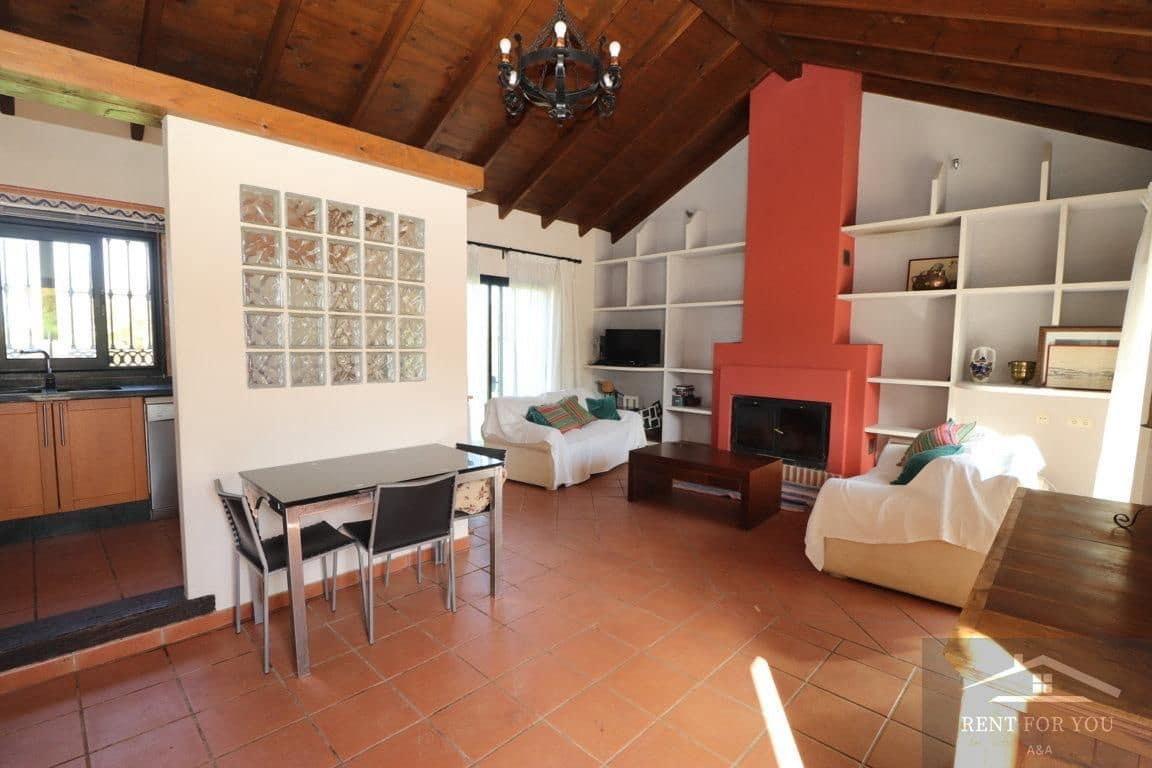 3 camera da letto Villa da affittare in Coin - 1.350 € (Rif: 8673034)