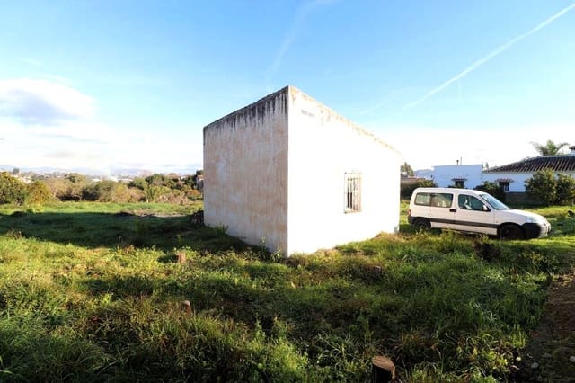 Terreno Non Edificato in vendita in Alhaurín el Grande - 155.000 € (Rif: 8728275)