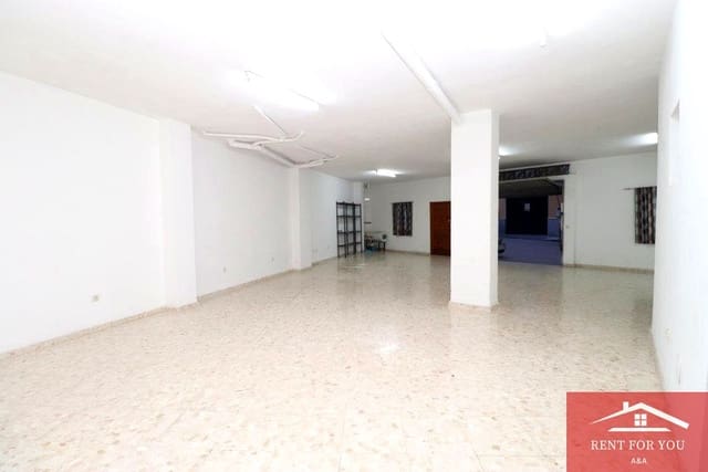 1 slaapkamer Bedrijf te huur in Coín - € 650 (Ref: 8736936)