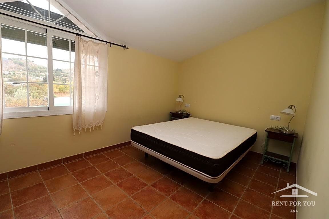 2 slaapkamer Villa te huur in Coin met zwembad garage - € 1.000 (Ref: 8754534)