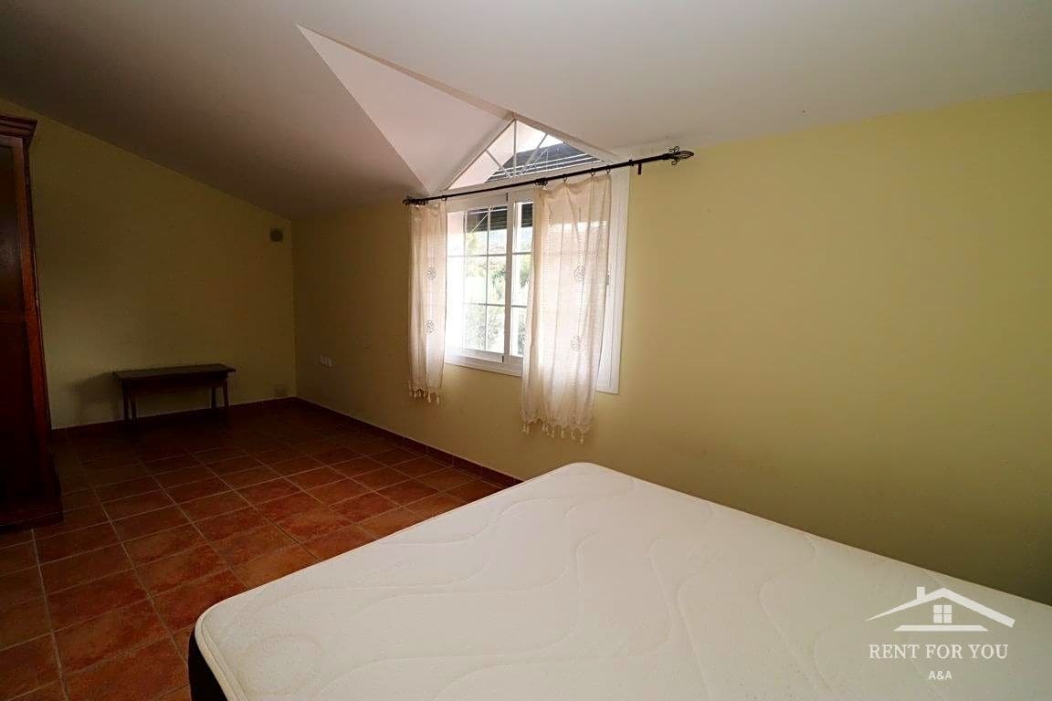 2 slaapkamer Villa te huur in Coin met zwembad garage - € 1.000 (Ref: 8754534)