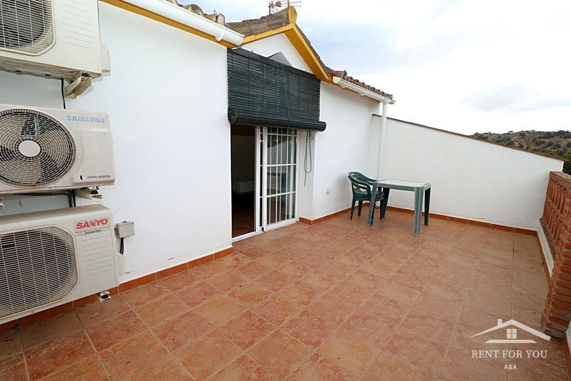 2 slaapkamer Villa te huur in Coin met zwembad garage - € 1.000 (Ref: 8754534)