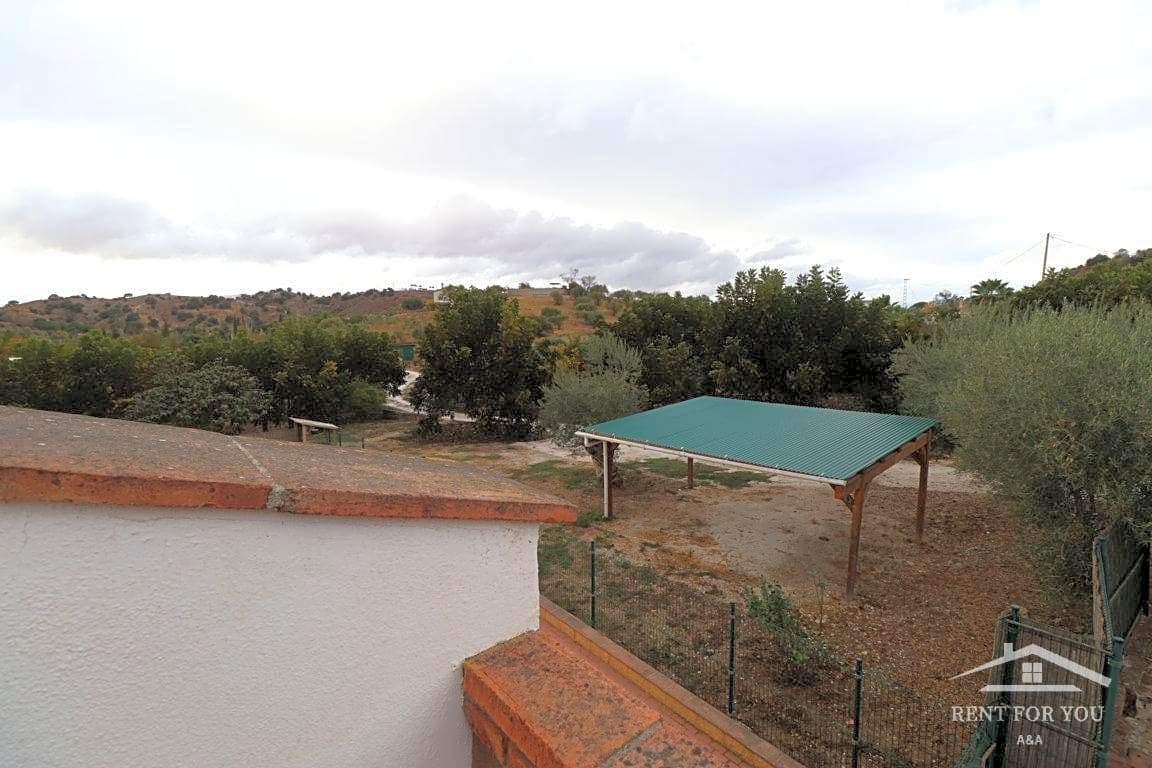 2 slaapkamer Villa te huur in Coin met zwembad garage - € 1.000 (Ref: 8754534)