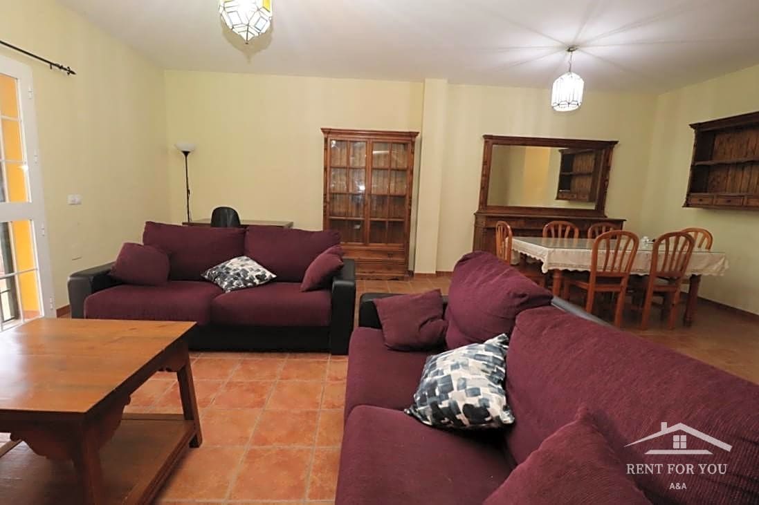 2 slaapkamer Villa te huur in Coin met zwembad garage - € 1.000 (Ref: 8754534)