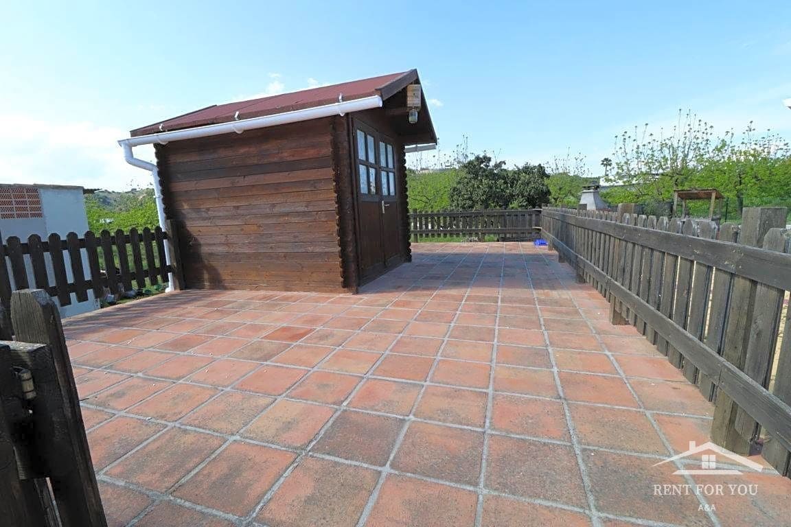 2 slaapkamer Villa te huur in Coin met zwembad garage - € 1.000 (Ref: 8754534)