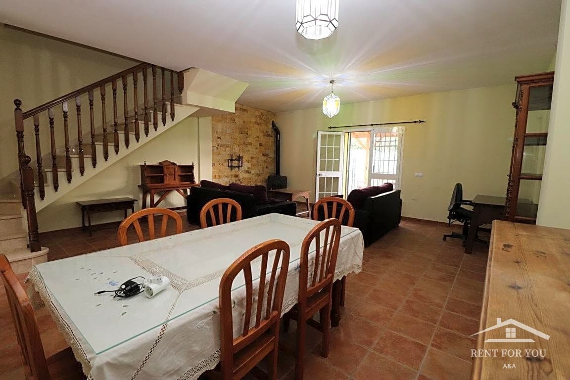 2 slaapkamer Villa te huur in Coin met zwembad garage - € 1.000 (Ref: 8754534)