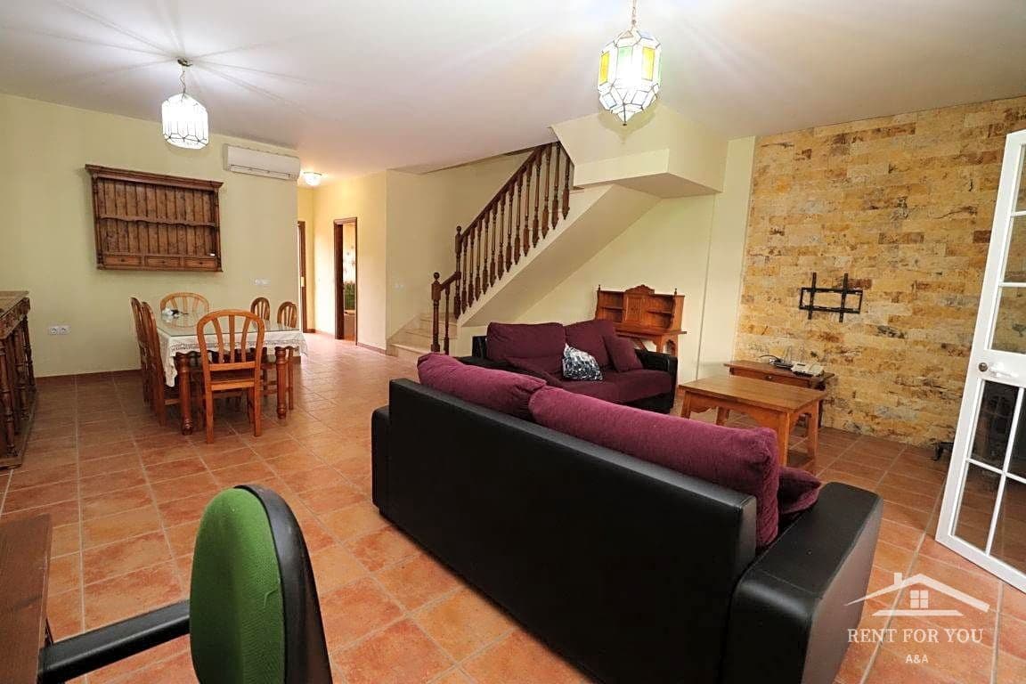 2 slaapkamer Villa te huur in Coin met zwembad garage - € 1.000 (Ref: 8754534)