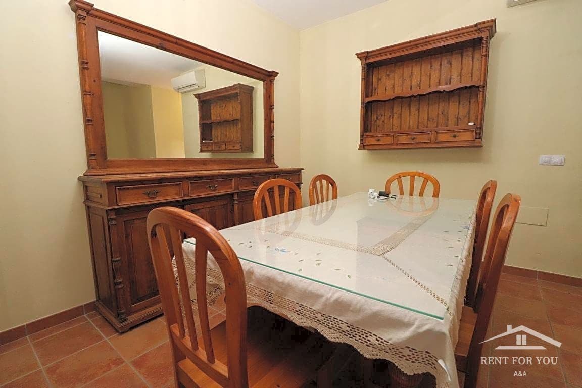 2 slaapkamer Villa te huur in Coin met zwembad garage - € 1.000 (Ref: 8754534)