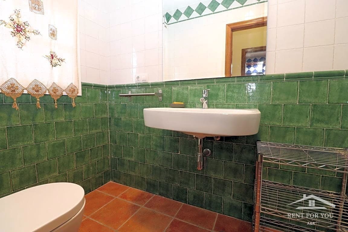 2 slaapkamer Villa te huur in Coin met zwembad garage - € 1.000 (Ref: 8754534)