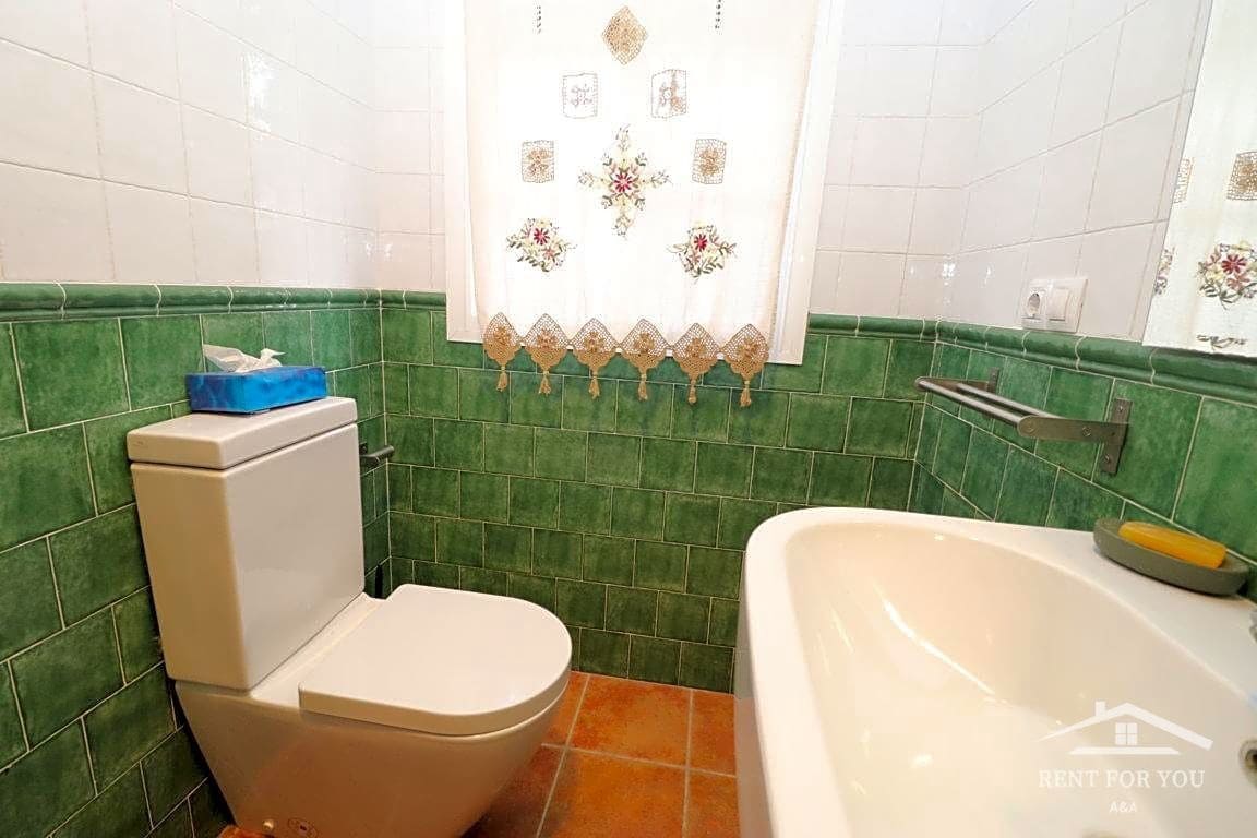 2 slaapkamer Villa te huur in Coin met zwembad garage - € 1.000 (Ref: 8754534)