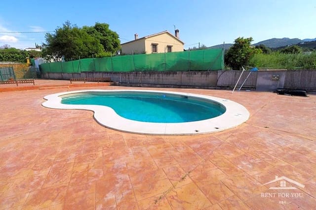 2 slaapkamer Villa te huur in Coín met zwembad garage - € 1.000 (Ref: 8754534)