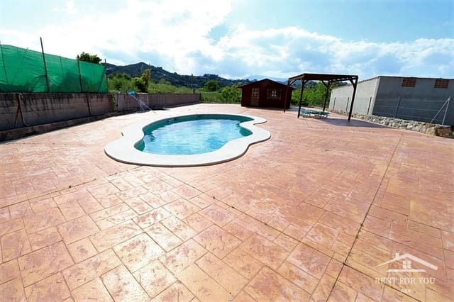 2 slaapkamer Villa te huur in Coín met zwembad garage - € 1.000 (Ref: 8754534)