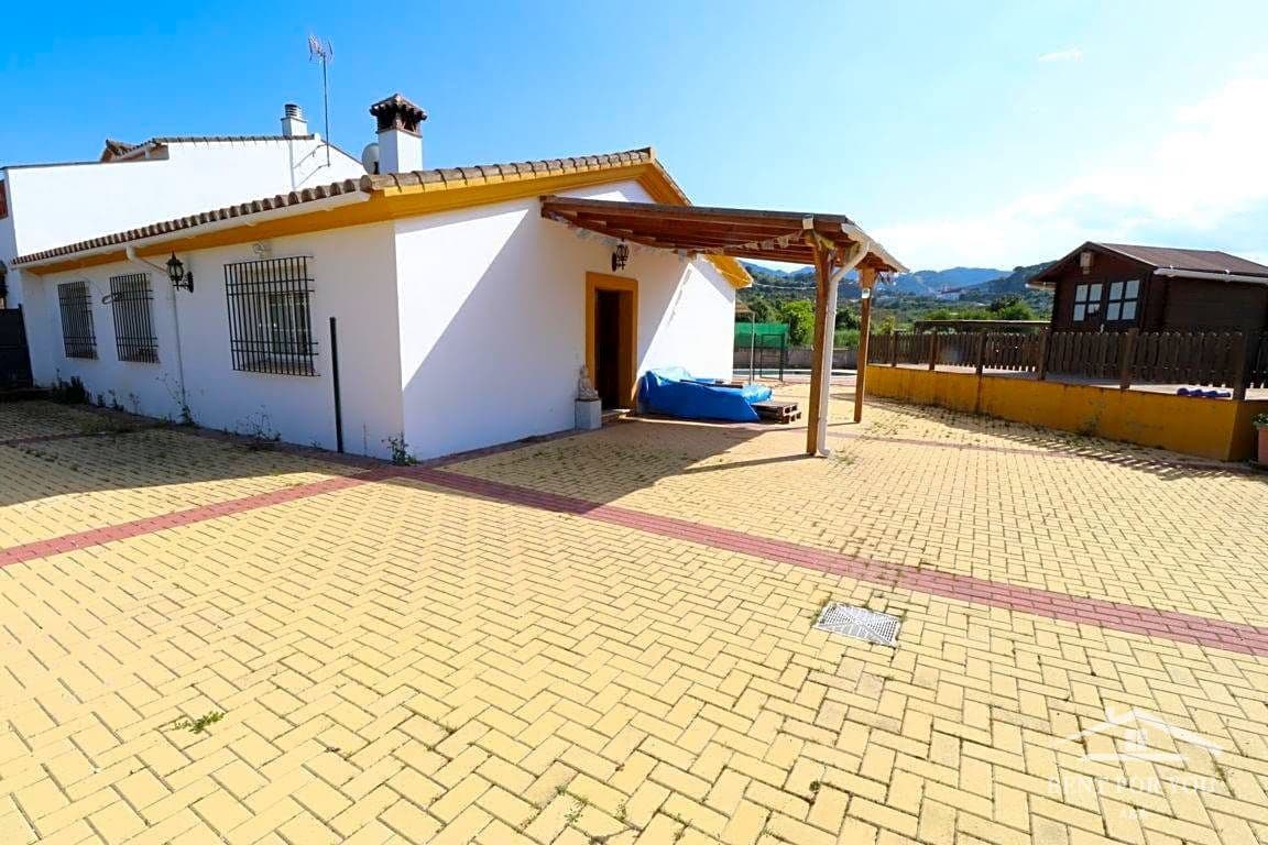 2 slaapkamer Villa te huur in Coin met zwembad garage - € 1.000 (Ref: 8754534)