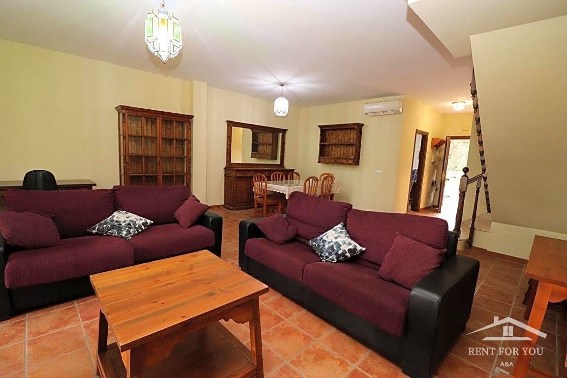 2 slaapkamer Villa te huur in Coin met zwembad garage - € 1.000 (Ref: 8754534)