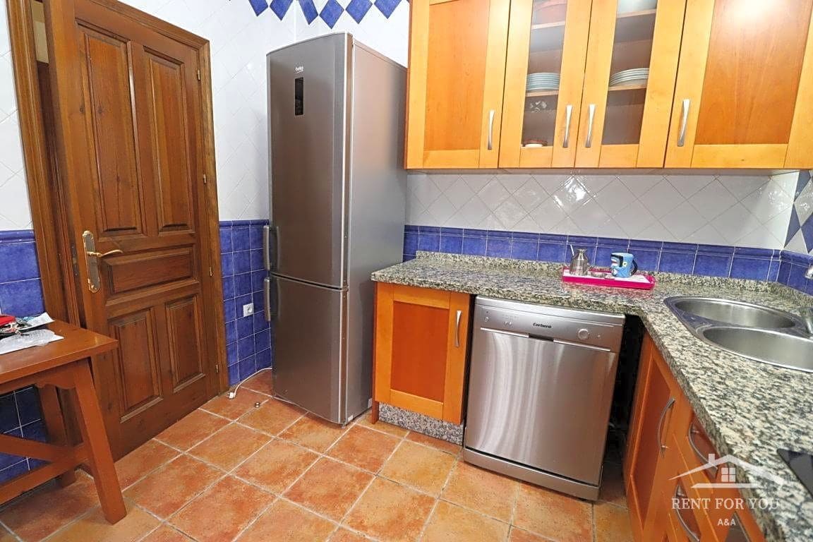 2 slaapkamer Villa te huur in Coin met zwembad garage - € 1.000 (Ref: 8754534)