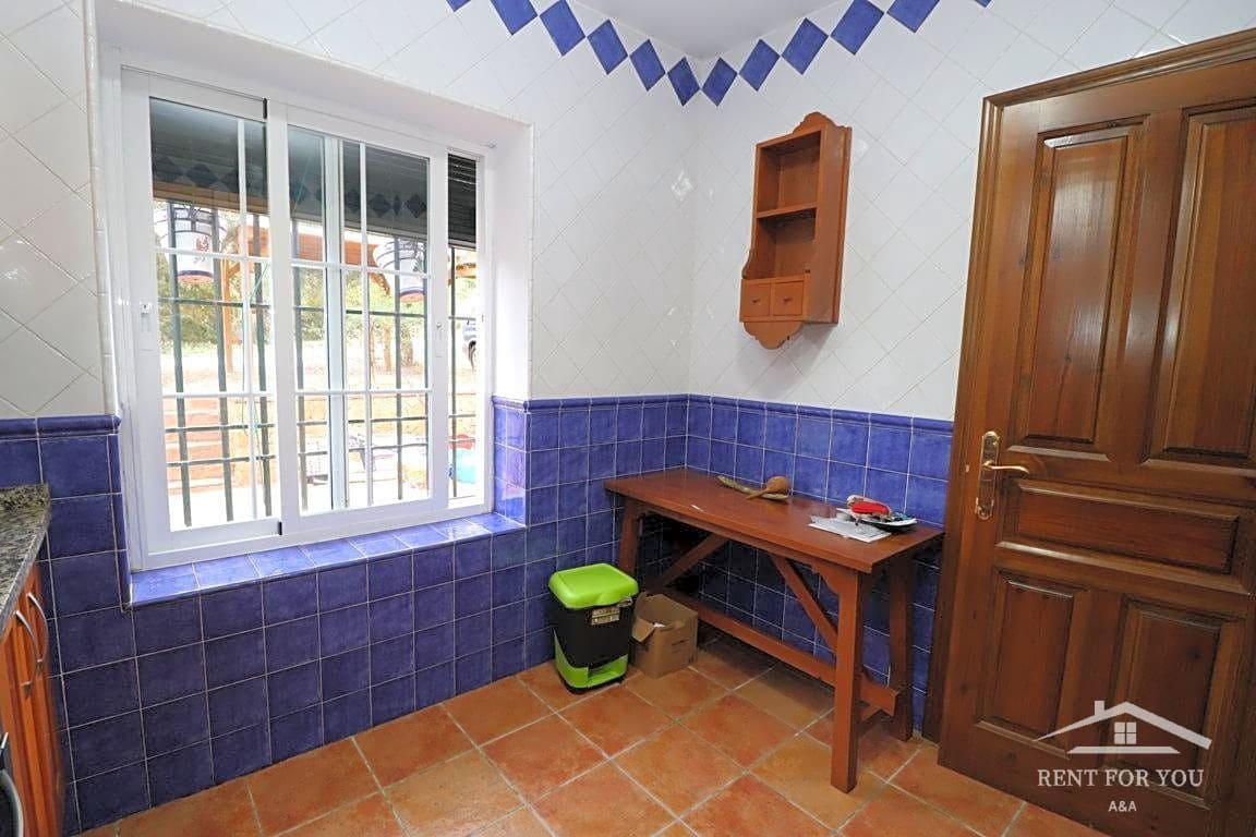 2 slaapkamer Villa te huur in Coin met zwembad garage - € 1.000 (Ref: 8754534)