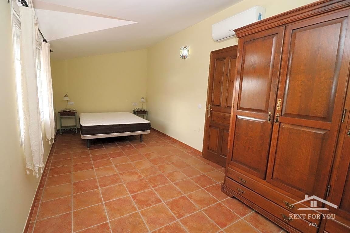 2 slaapkamer Villa te huur in Coin met zwembad garage - € 1.000 (Ref: 8754534)