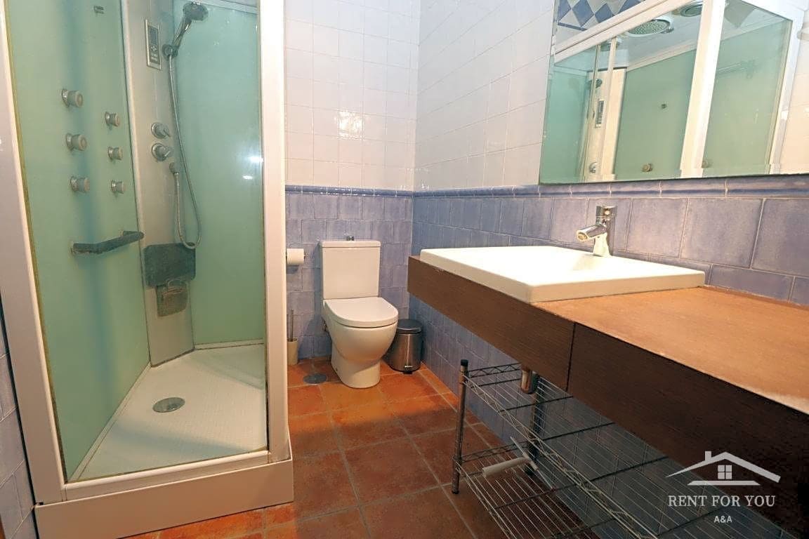 2 slaapkamer Villa te huur in Coin met zwembad garage - € 1.000 (Ref: 8754534)