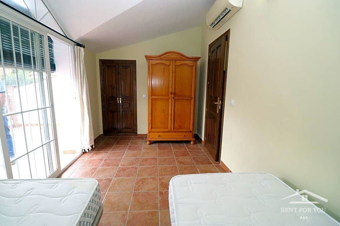 2 slaapkamer Villa te huur in Coin met zwembad garage - € 1.000 (Ref: 8754534)