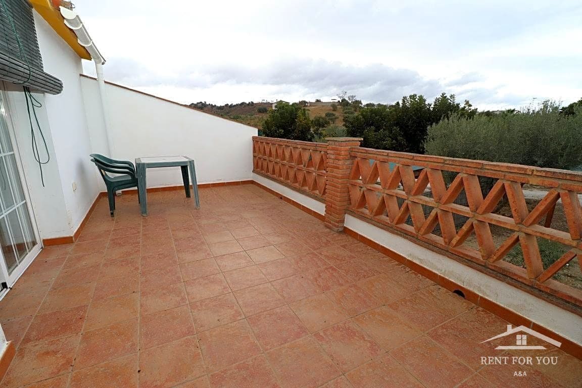 2 slaapkamer Villa te huur in Coin met zwembad garage - € 1.000 (Ref: 8754534)