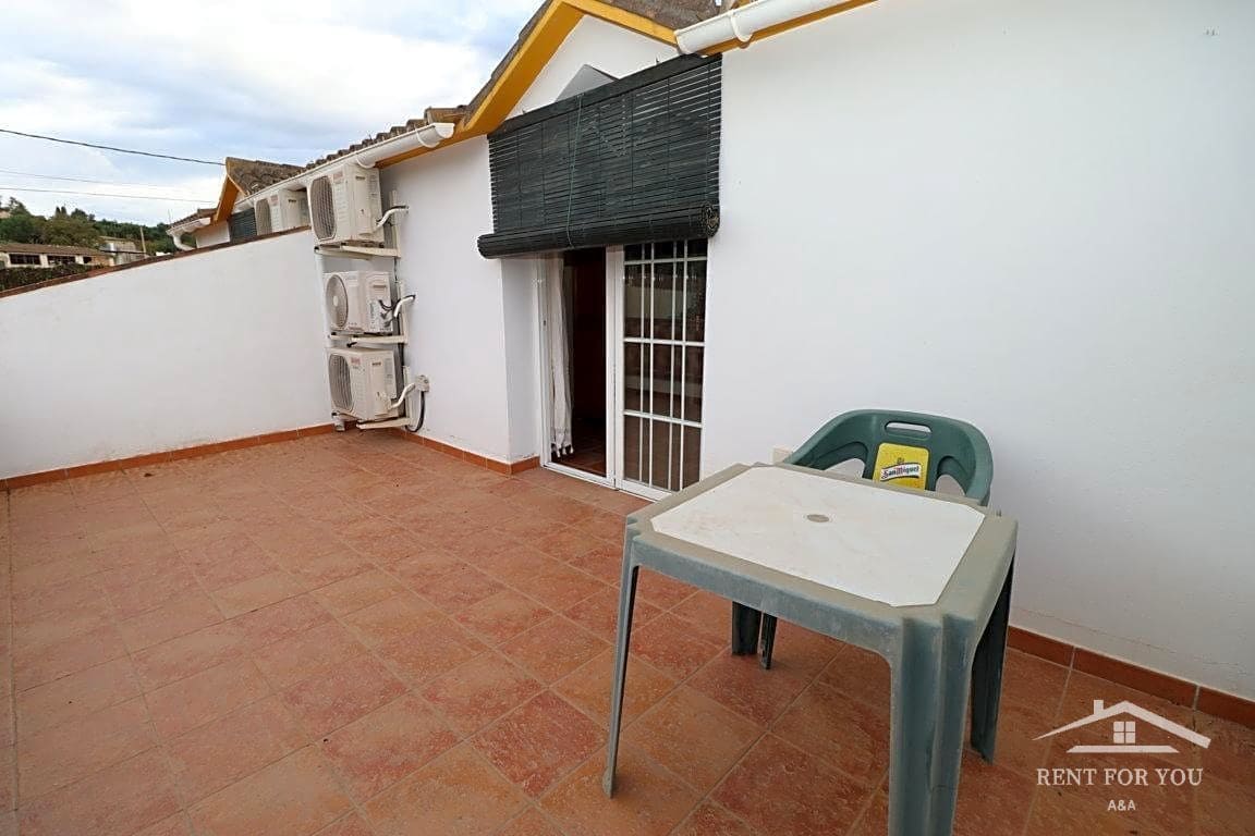 2 slaapkamer Villa te huur in Coin met zwembad garage - € 1.000 (Ref: 8754534)