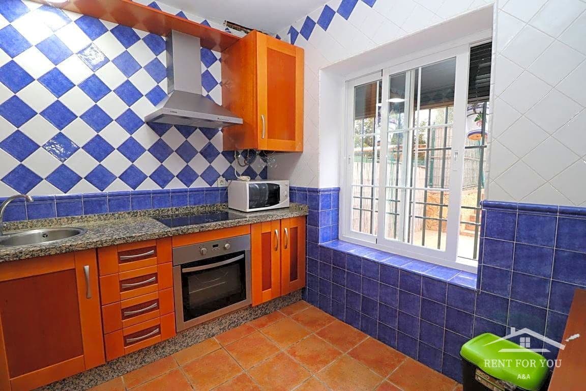 2 slaapkamer Villa te huur in Coin met zwembad garage - € 1.000 (Ref: 8754534)