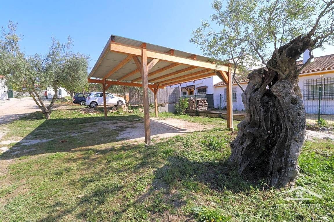 2 slaapkamer Villa te huur in Coin met zwembad garage - € 1.000 (Ref: 8754534)