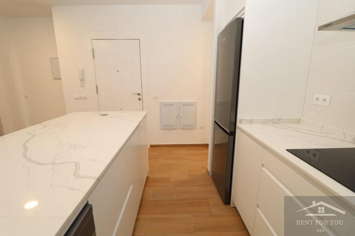 3 quarto Apartamento para arrendar em Cartama com garagem - 1 000 € (Ref: 8780478)