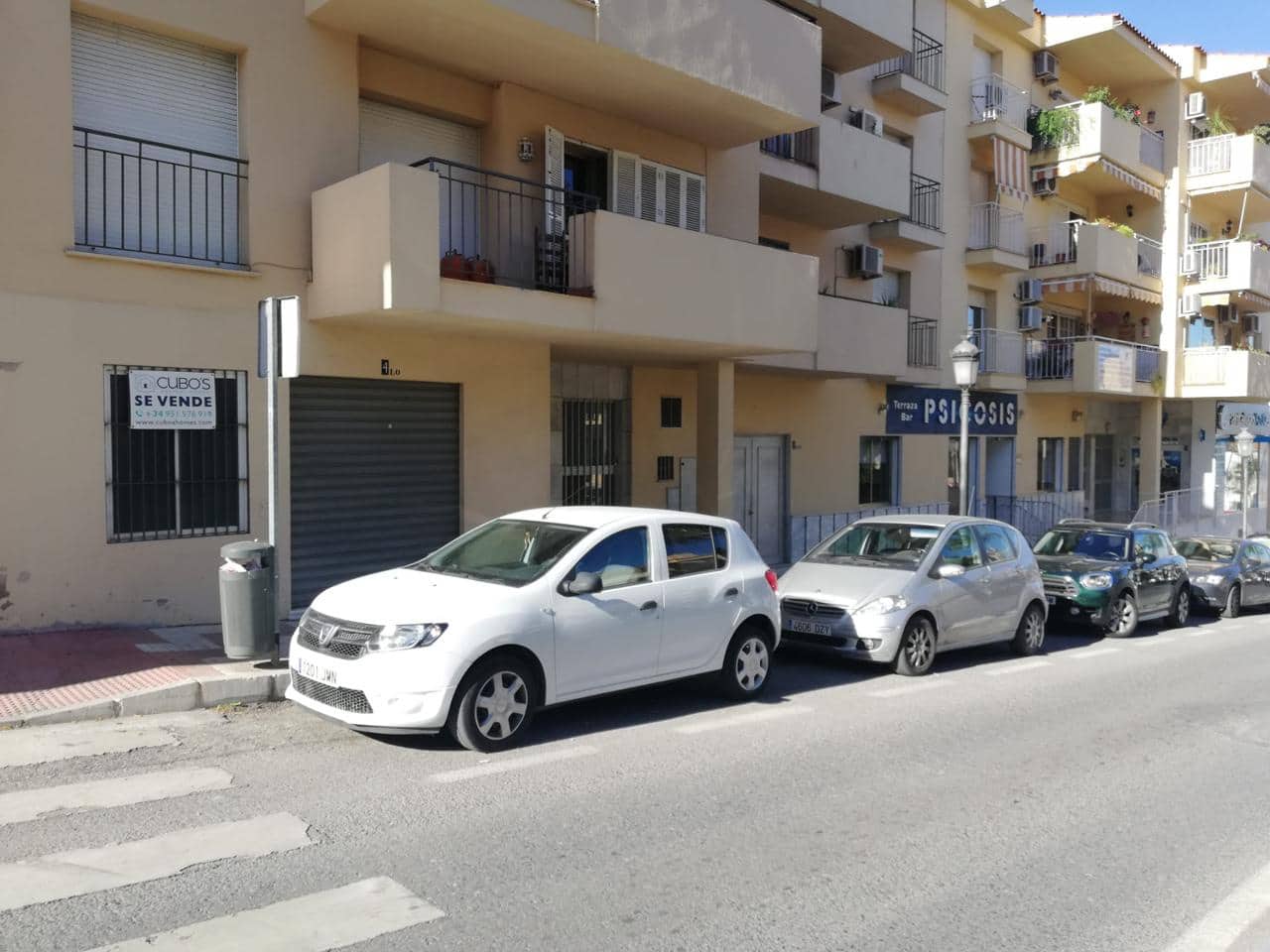 2 quarto Empresa para venda em Alhaurin el Grande - 98 000 € (Ref: 8796206)