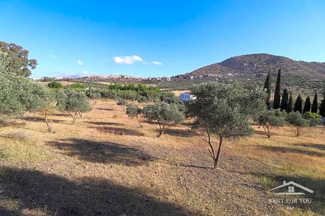 Rakentamaton maa myytävänä paikassa Coín - 90 000 € (Ref: 8902835)