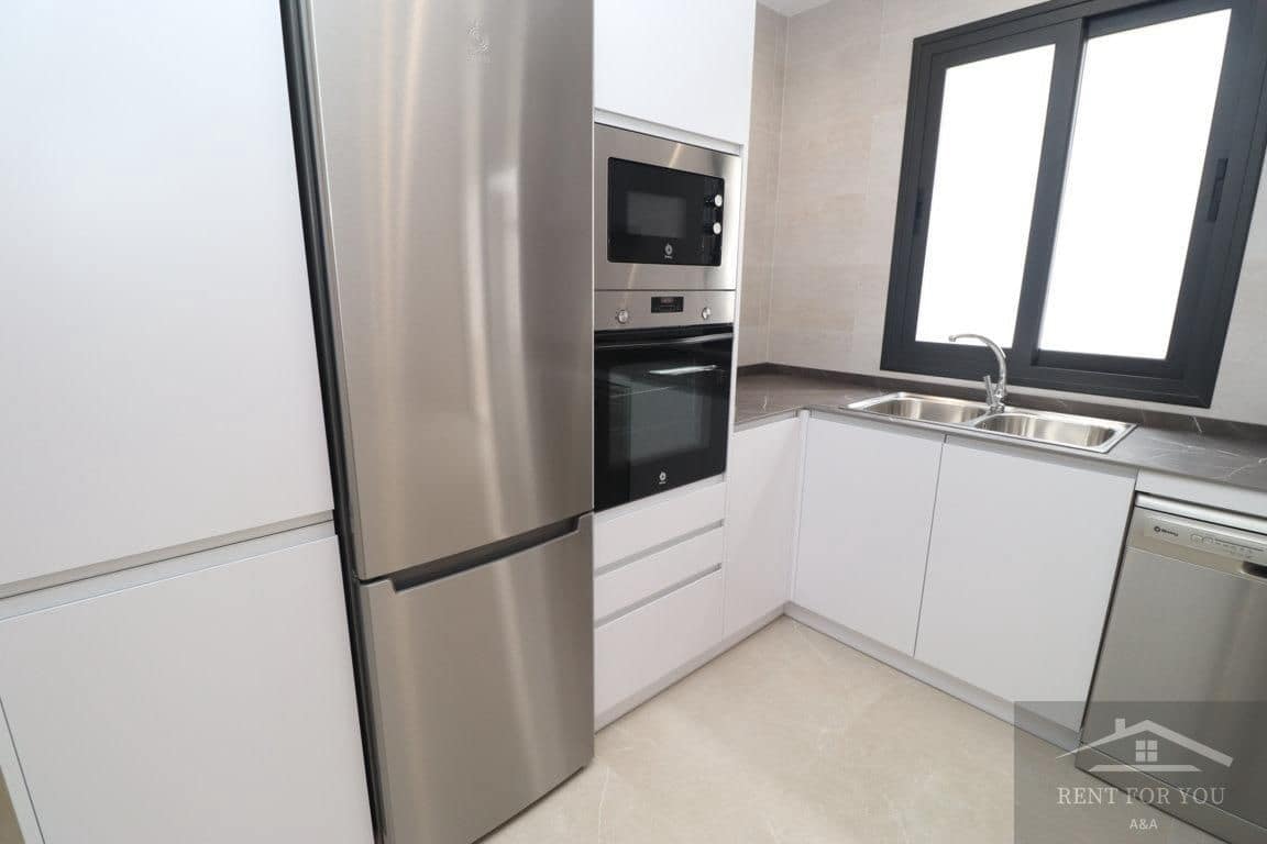 2 bedroom Flat for rent in Alhaurin el Grande with garage - € 1,100 (Ref: 8917486)